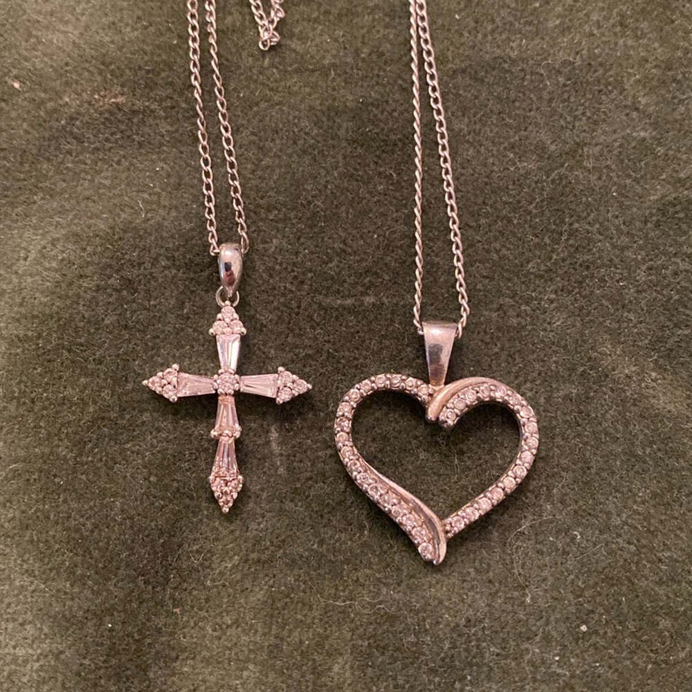 Sterling Silver Necklace